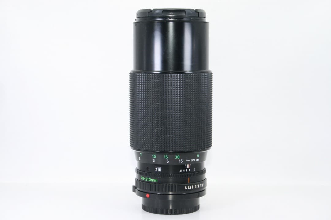 CANON NEW FD 70-210mm F4 カビ曇りなし#8