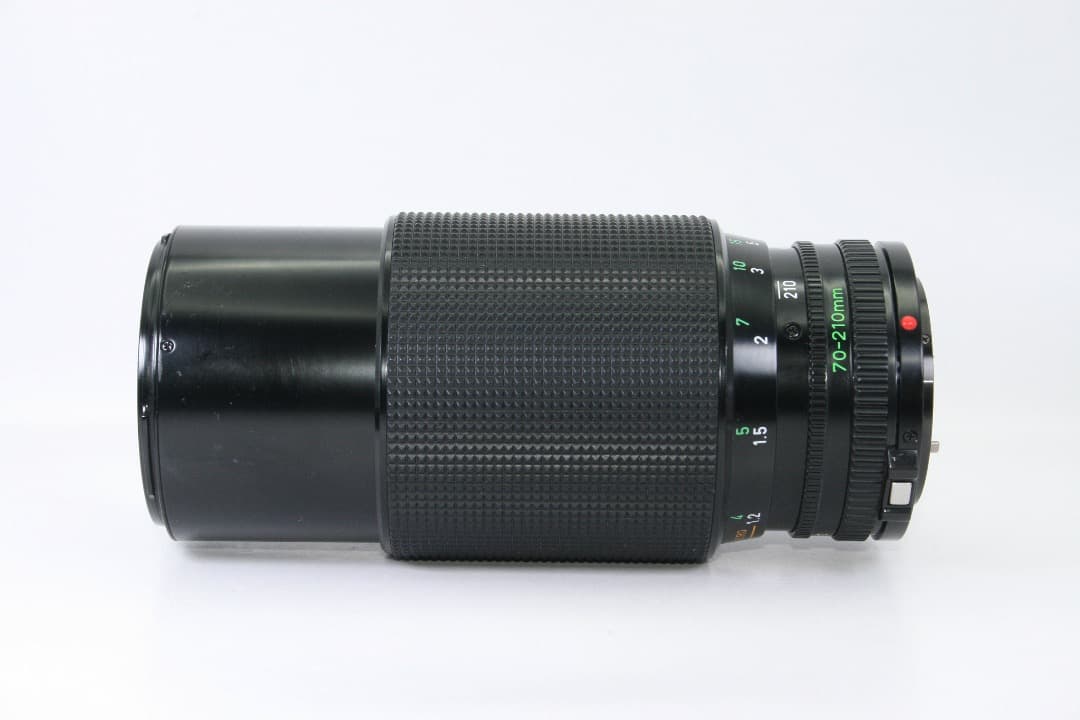 CANON NEW FD 70-210mm F4 カビ曇りなし#8