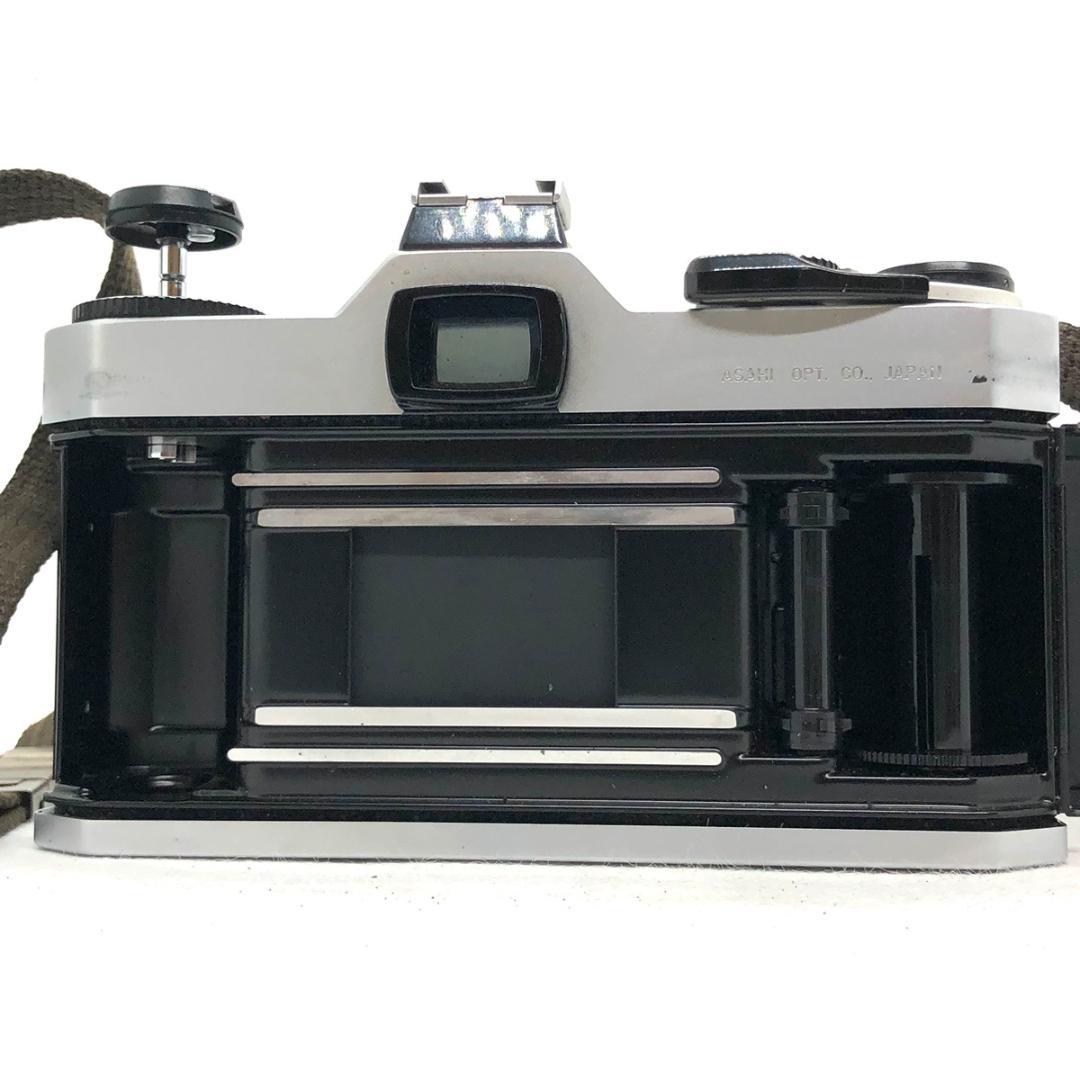 【C6846】KM+SMC PENTAX 55mm F1.8 一眼レフカメラ