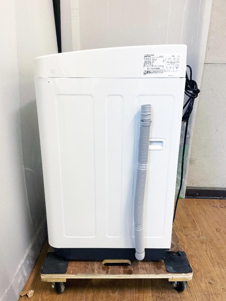 ★アイリスオーヤマ 5kg 洗濯機【IAW-T504】GDD5