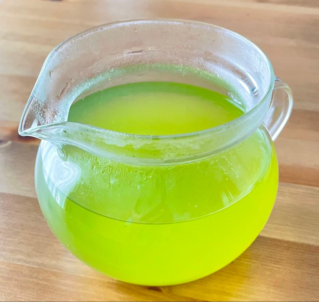 【狭山茶】茶畑直販☆特上煎茶100gx6本(令6年産)深蒸し茶 緑茶 日本茶お茶