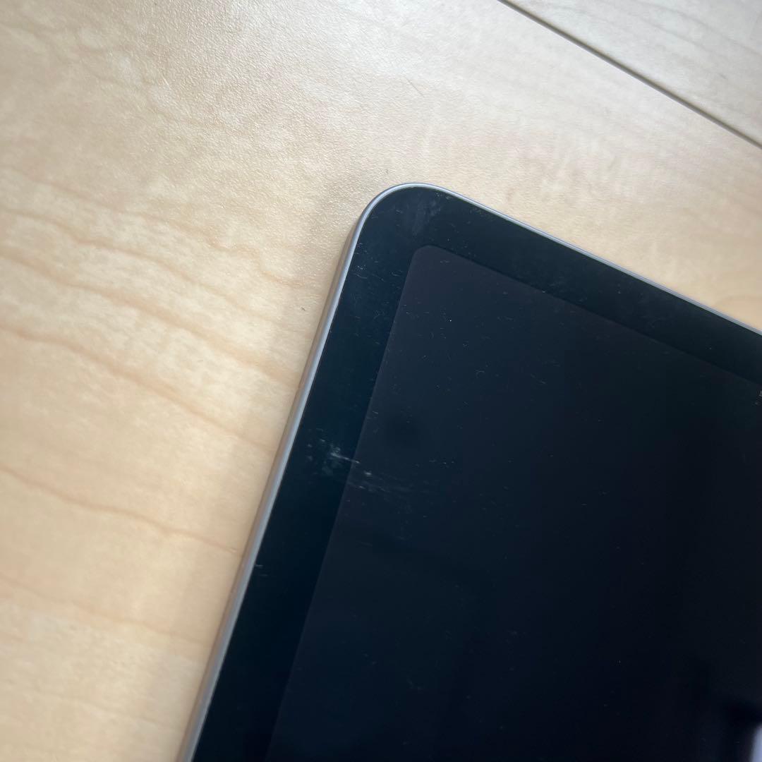 iPad Air 10.9 第4世代 64GB MYFM2J/A スペースグレイ