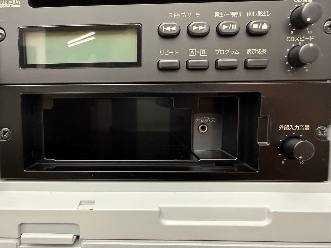TG404☆未使用☆Panasonic☆ワイヤレスアンプ☆ポータブル拡声器