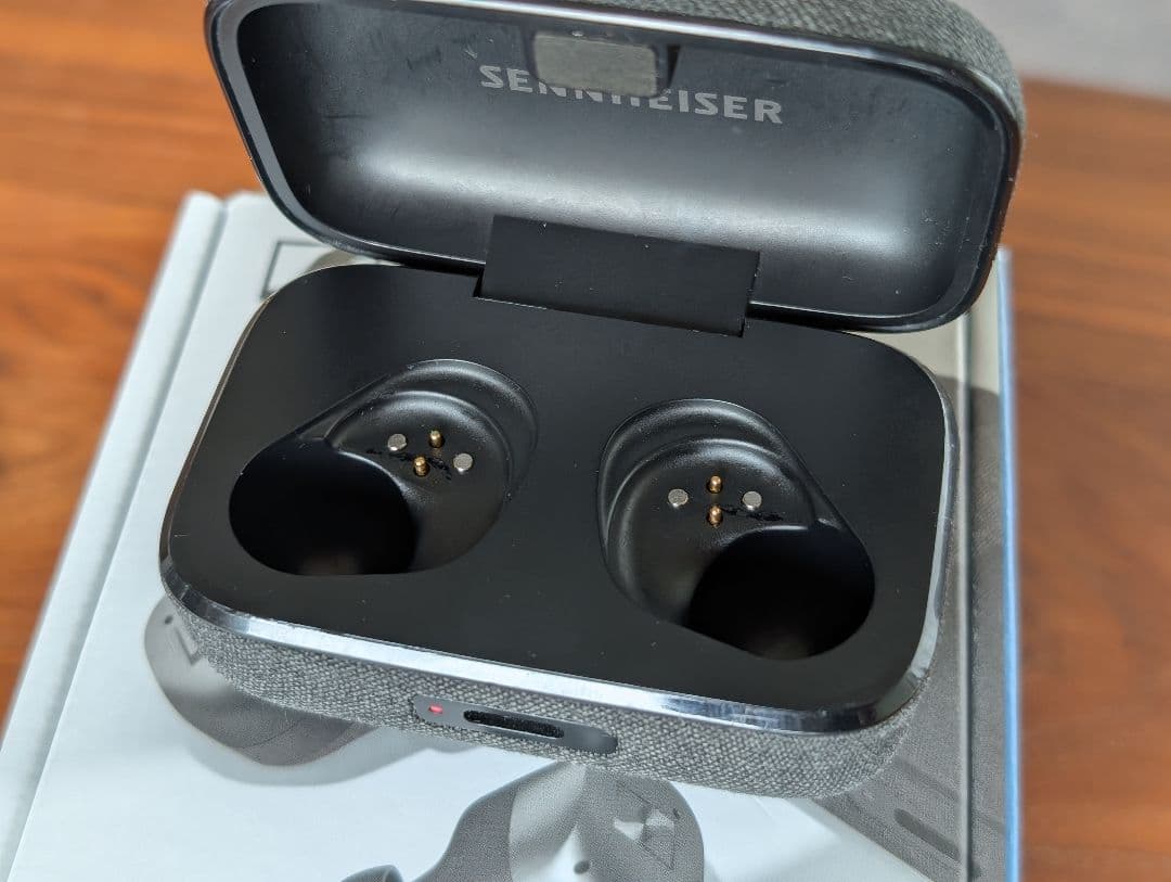 Sennheiser momentum true wireless 4 不良品