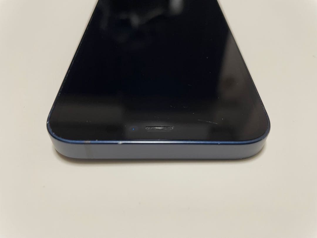 iphone12 mini 64GB ブラック SIMフリー