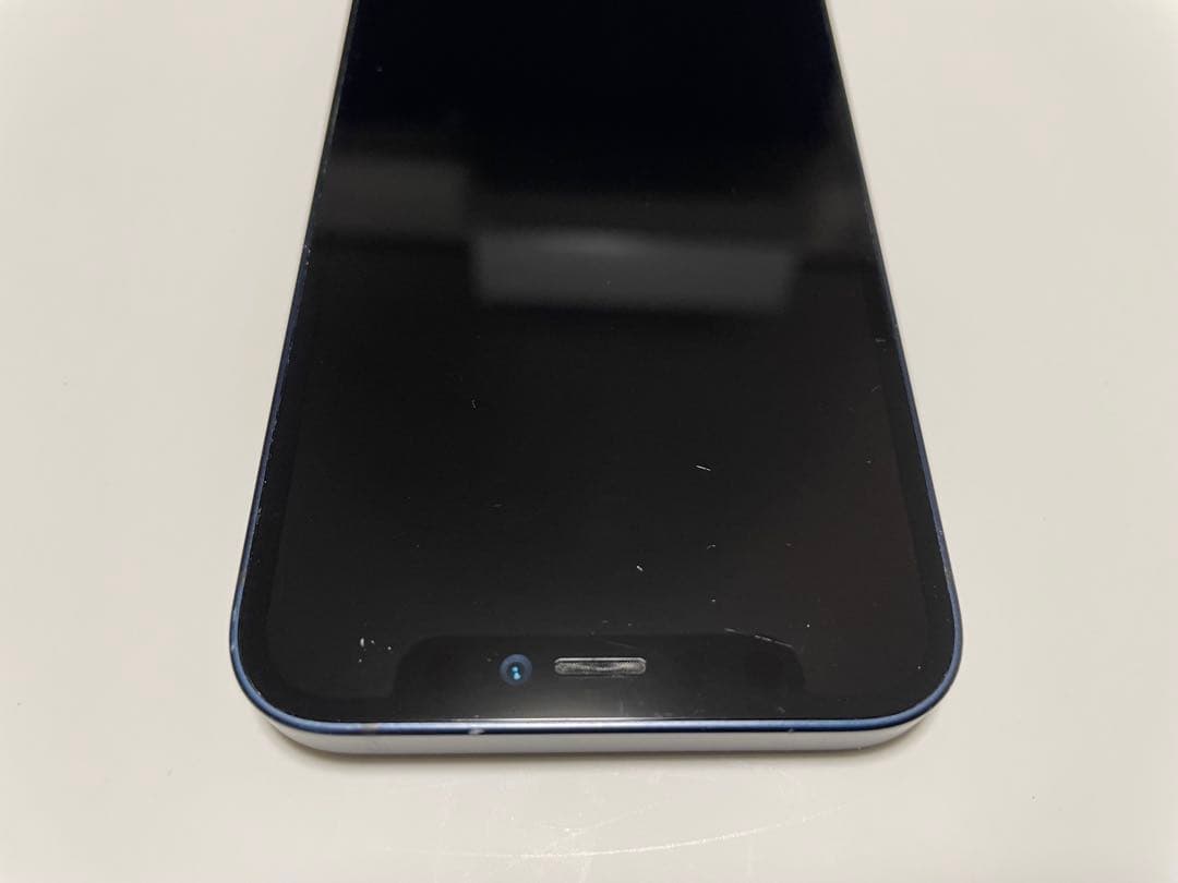 iphone12 mini 64GB ブラック SIMフリー