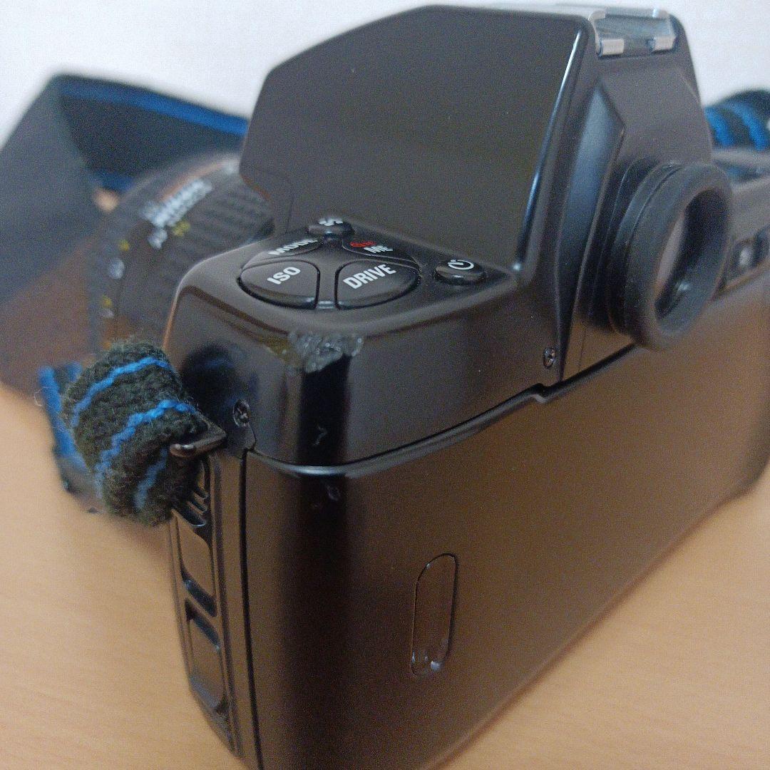 Nikon F-801s 一眼レフカメラ 35-70mmレンズ付き