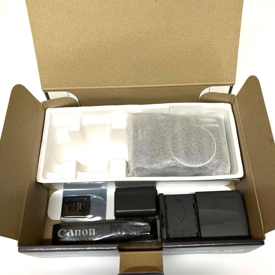 ESV84 【美品】Canonキャノン PowerShot G9