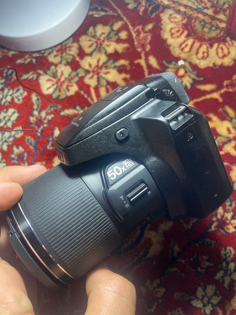 FUJIFILM FINEPIX S9800 コンパクトデジタルカメラ