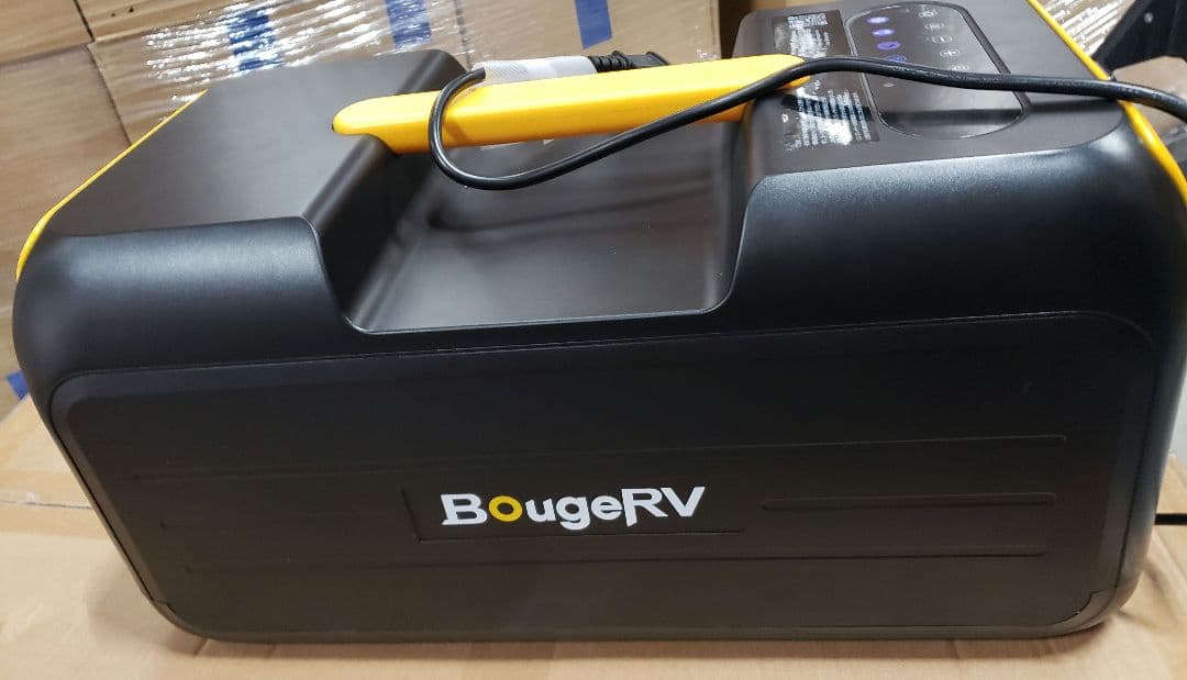 BougeRV 3500BTU ポータブルエアコン