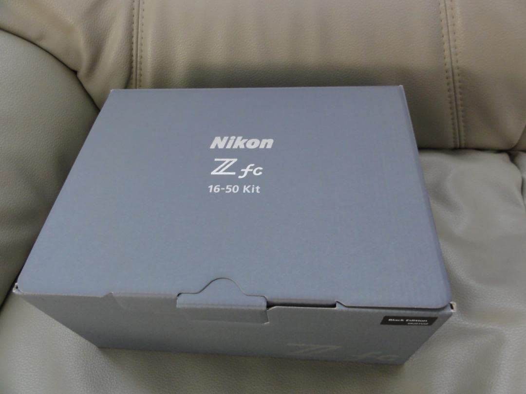 ニコン(Nikon) レンズキット Z fc 16-50 VR ブラック