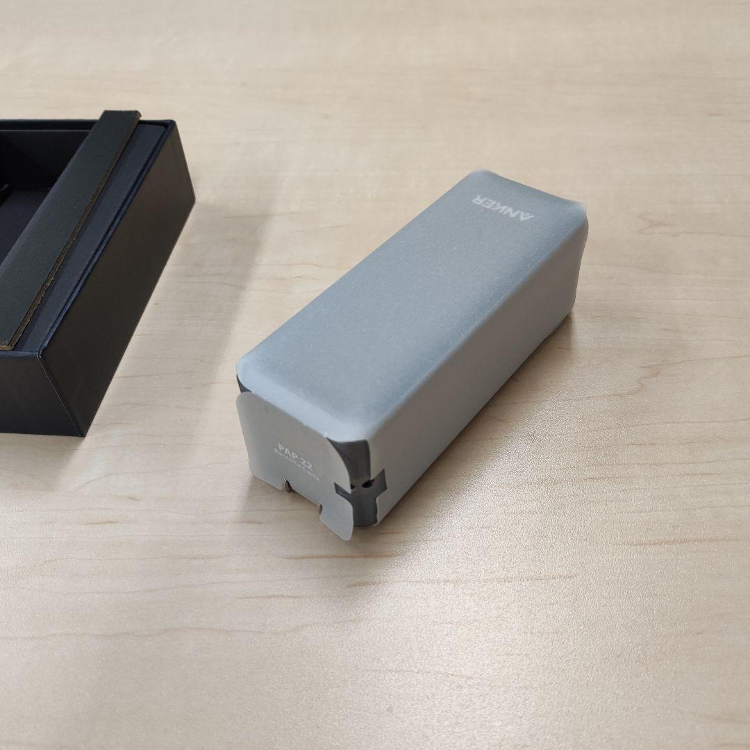 【美品】Anker Prime Power Bank 9600mAh