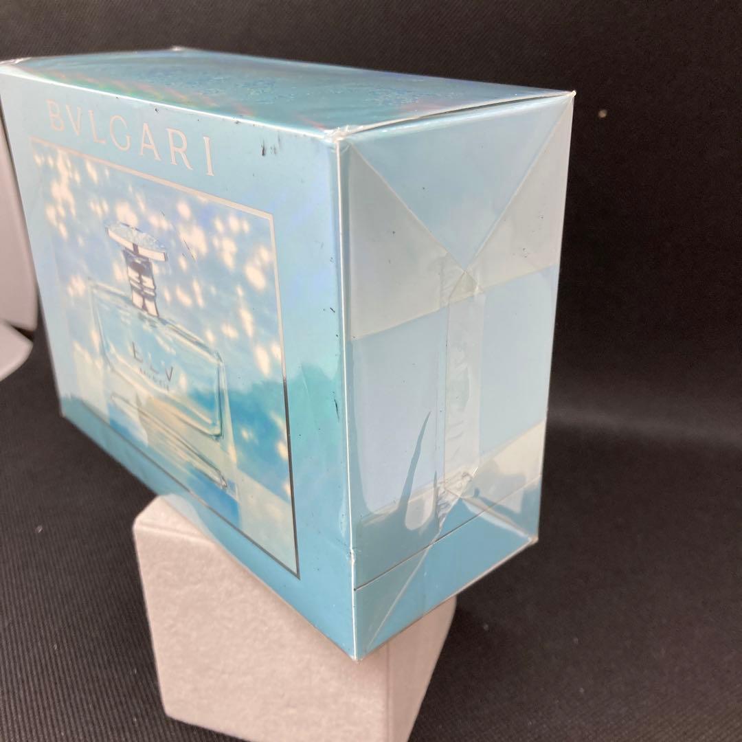 未開封 ブルガリ BLV ブルー オードトワレ エテ 50ml 香水