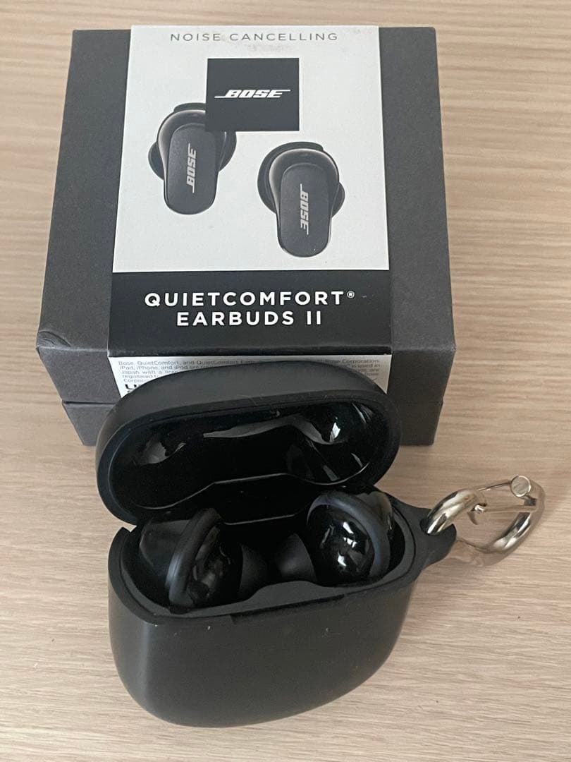 Bose QuietComfort Earbuds II 右耳不良 左耳の販売可
