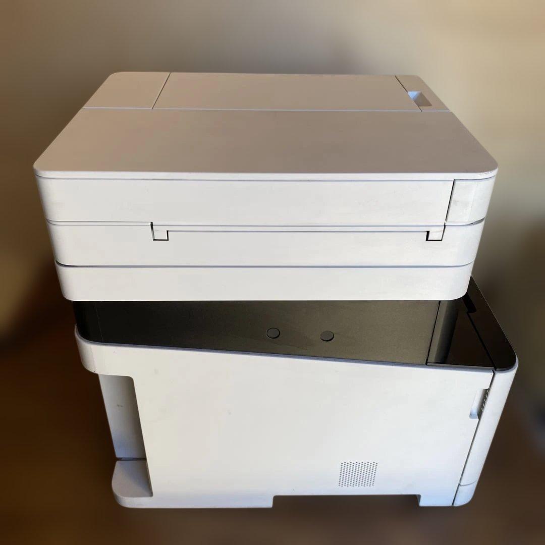 Canon Satera MF634CDW レーザープリンター〈ジャンク品〉