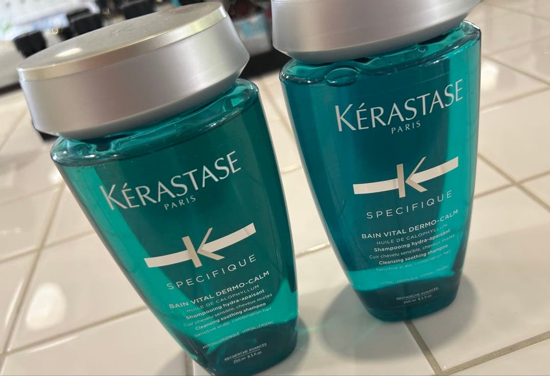 Kérastase バン センシドット 2本セット