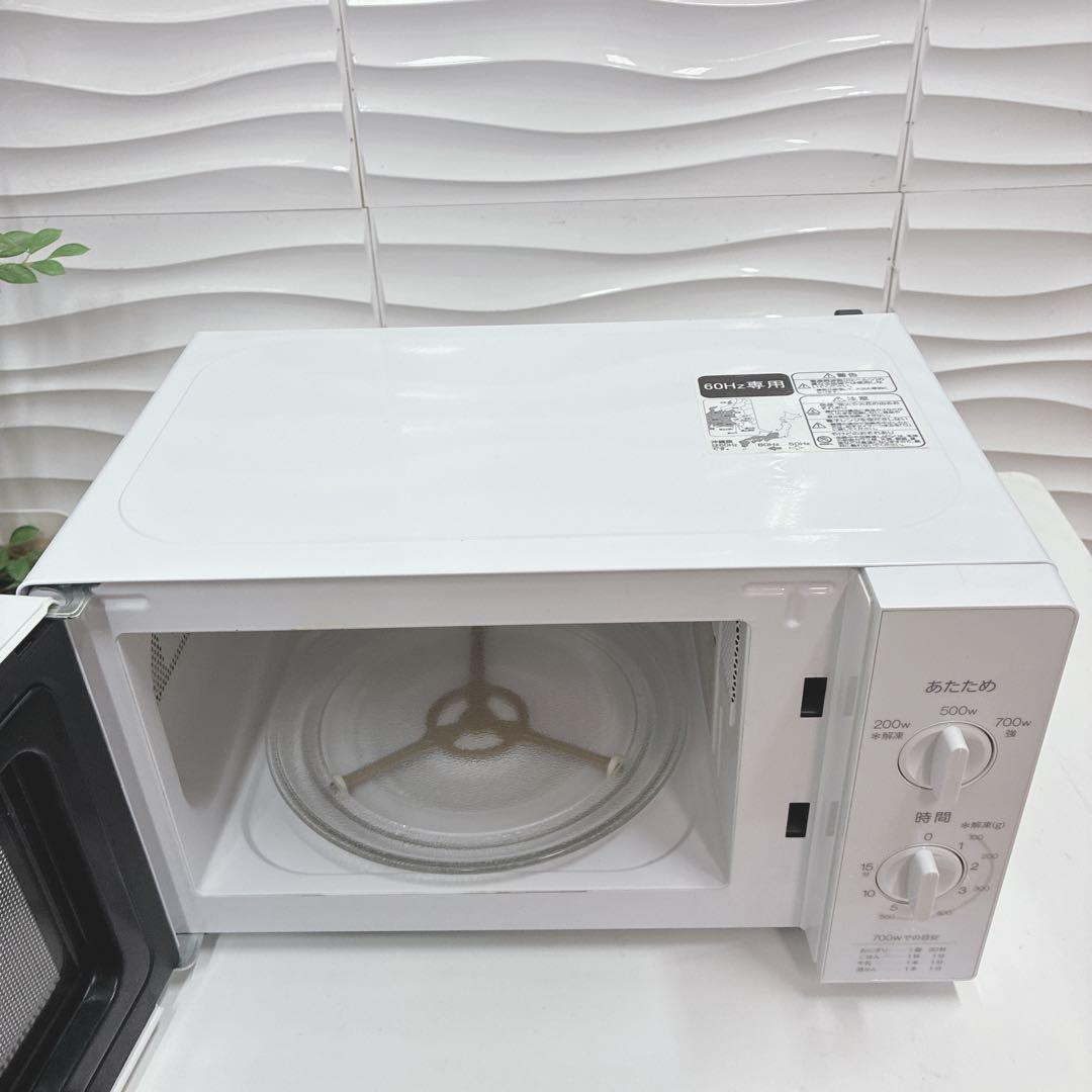◇ハイアール◇電子レンジ◇2018年製◇60Hz専用(西日本専用)◇