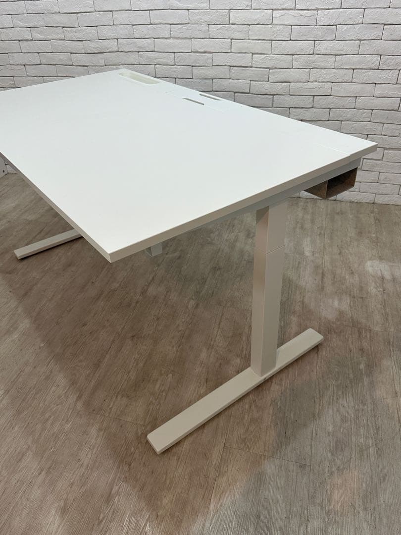 ①東京23区配送無料】ikea PC 事務所　デスク ゲーム　机　書斎　オフィス