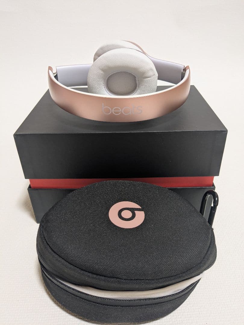 Beats Solo3 Wirelesワイヤレスヘッドホン