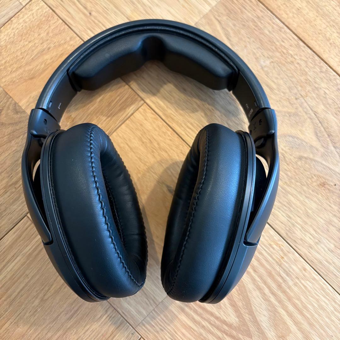 SENNHEISER HD620S 密閉型ヘッドホン