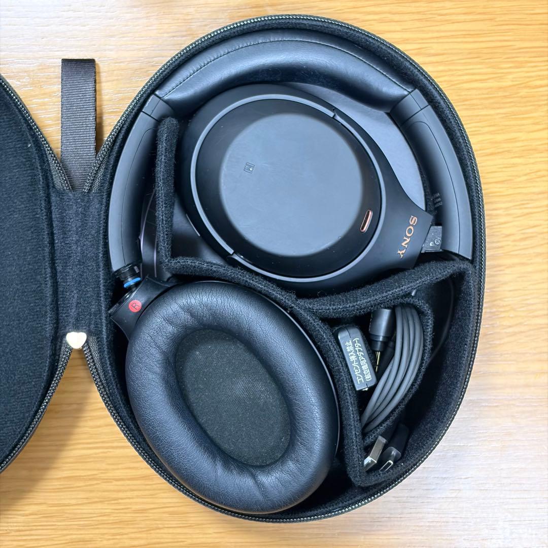SONY WH-1000XM4 ワイヤレスヘッドフォン ジャンク品