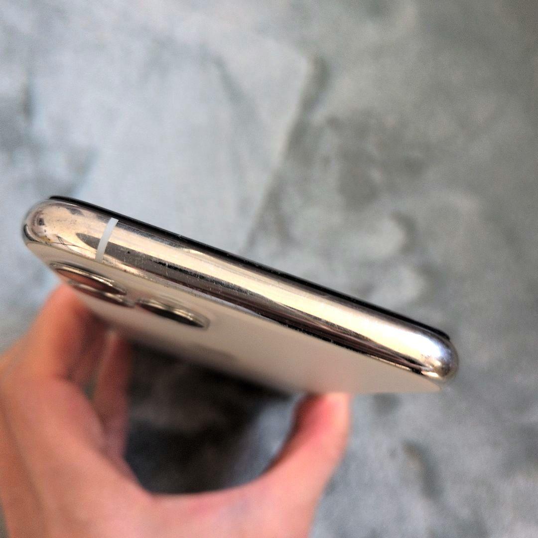 Apple iPhone 11 Pro シルバー 256GB