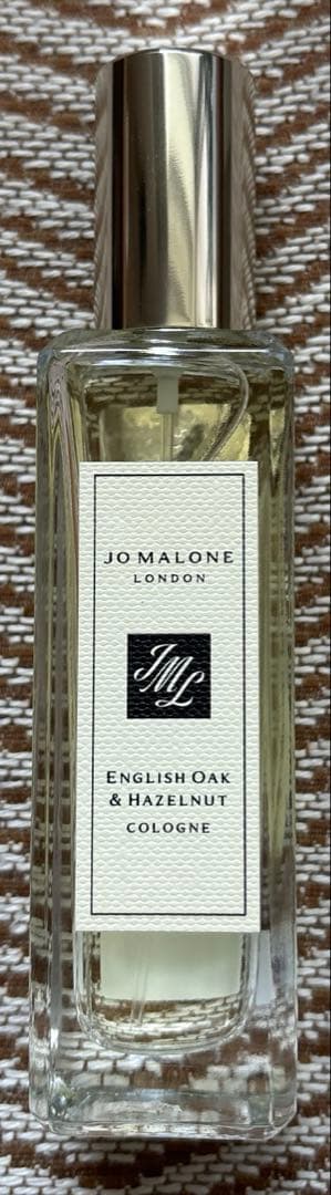 JO MALONE イングリッシュオーク&ヘーゼルナッツコロン　新品未使用