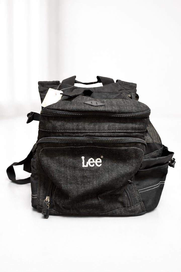 ペットパラダイス × Lee ハグ＆リュック キャリーバッグ（小型犬用）未使用