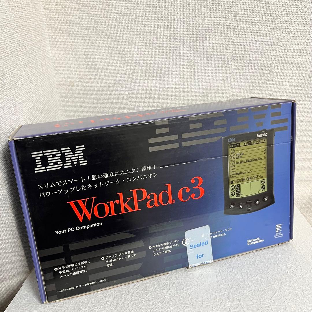 IBM WorkPad c3 レア