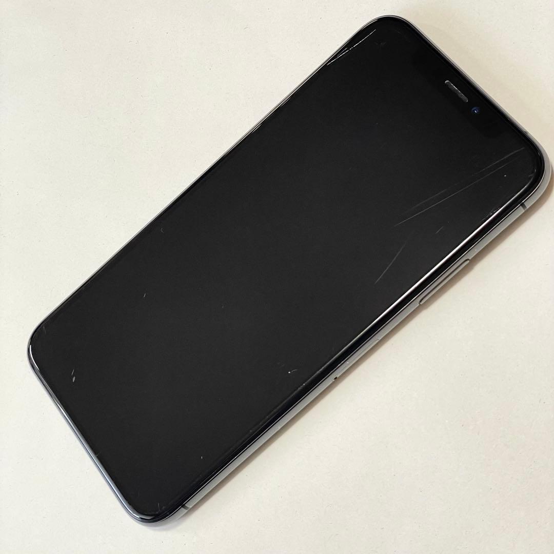Apple iPhone XS 256GB スペースグレー ジャンク