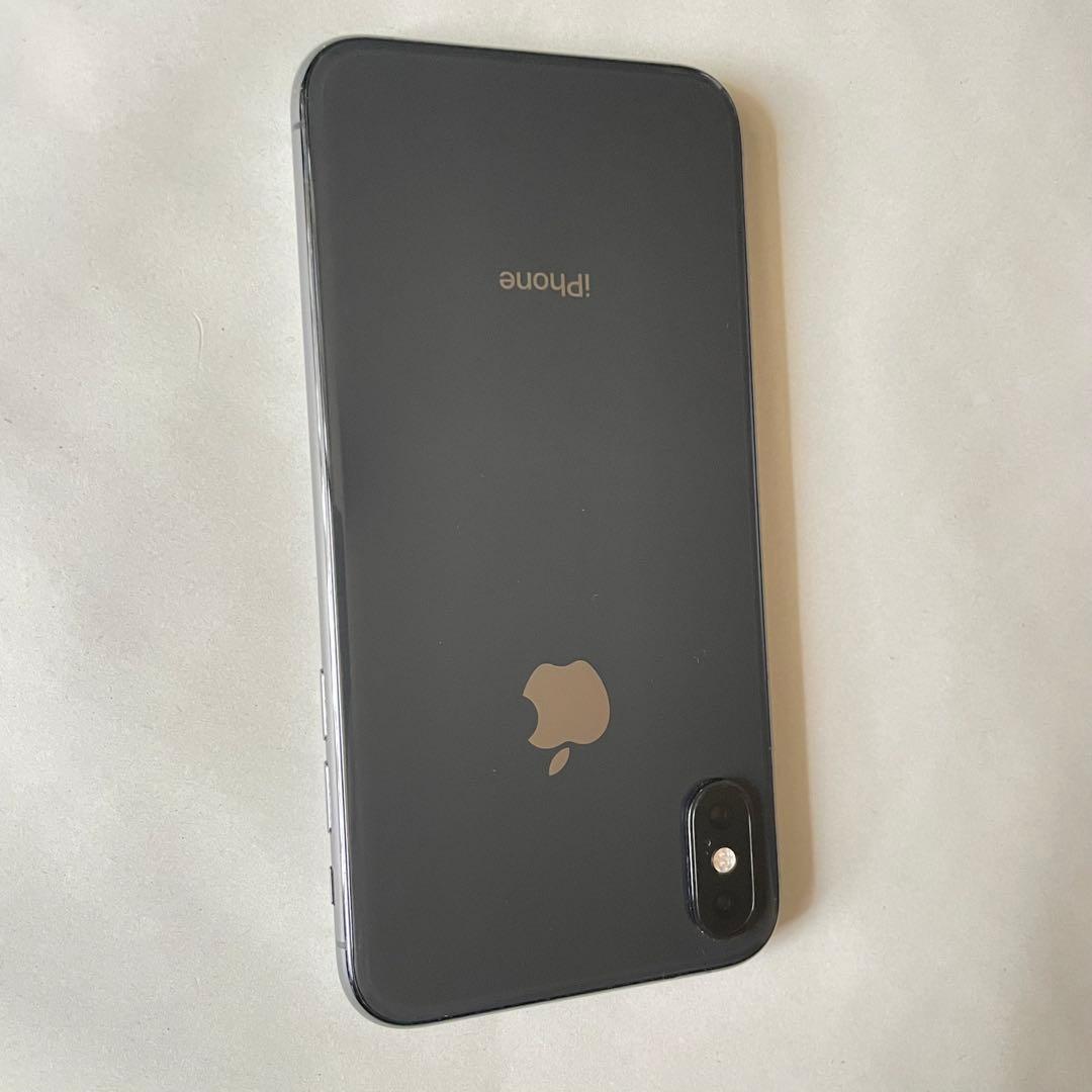 Apple iPhone XS 256GB スペースグレー ジャンク