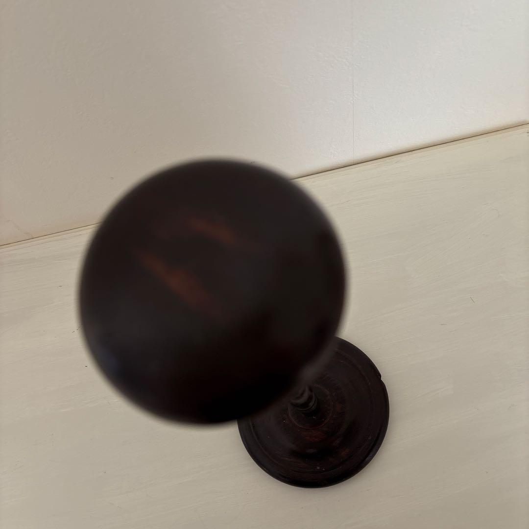 フランスアンティーク木製ハットスタンド