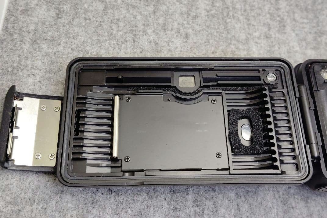 FUJICA HD-S 生活防水カメラ