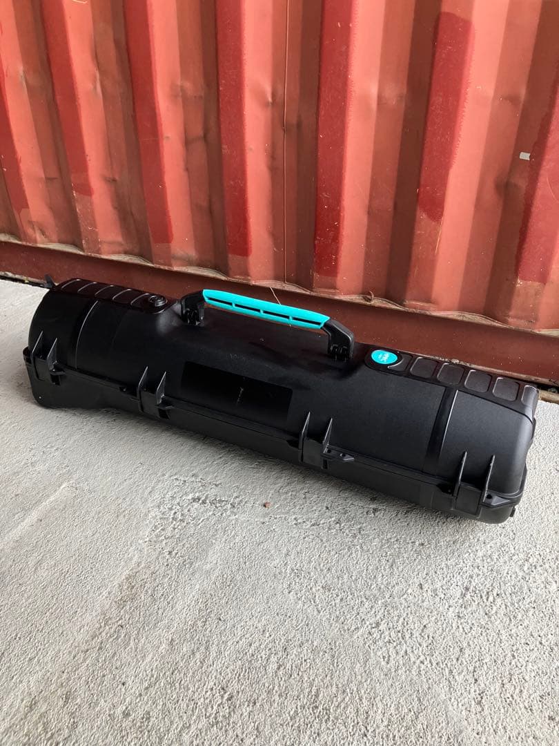 HPRC6400W HPRC キャスター付 軽量防水ロングケース 三脚仕様
