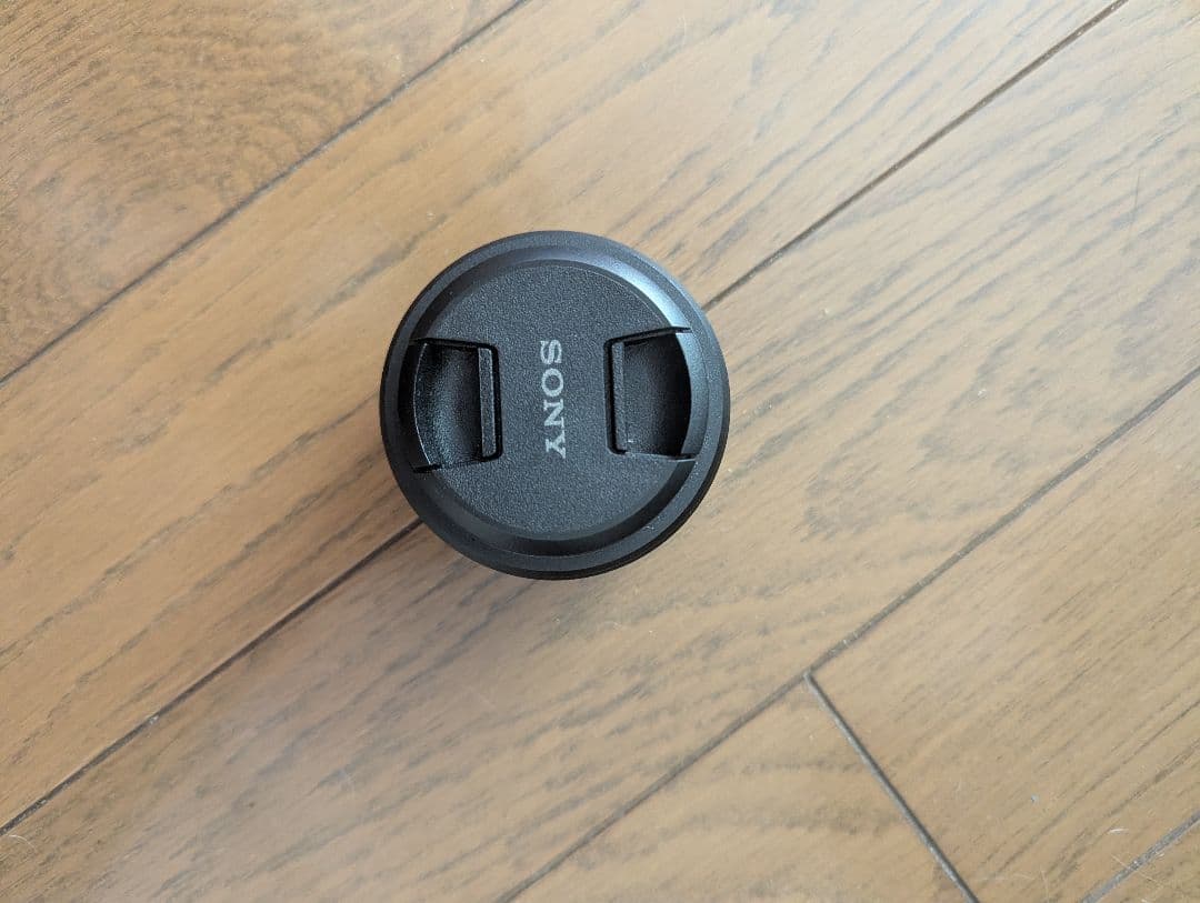 ソニー SEL20F28 Eマウント パンケーキレンズ