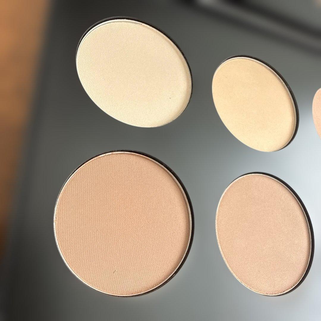 MAC スタジオフィックス スカルプト&シェイプ コントアーパレット ライト