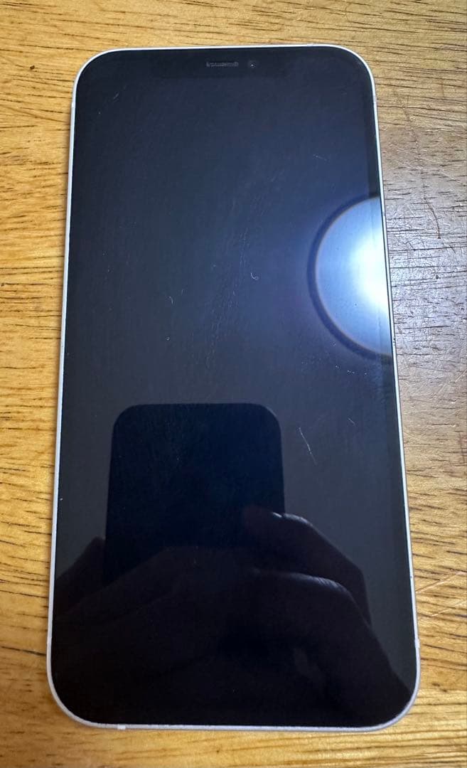 【Apple】 iPhone 12 ホワイト 本体