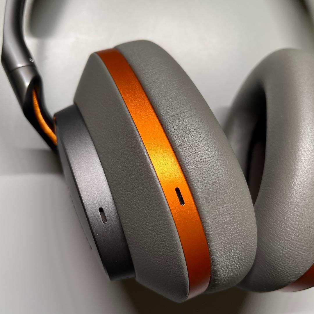 ヘッドホン Bowers & Wilkins Px8 McLaren Edition