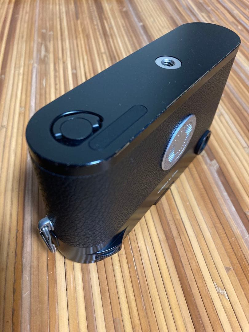 Leica ライカ M-D Typ262 ブラックペイント