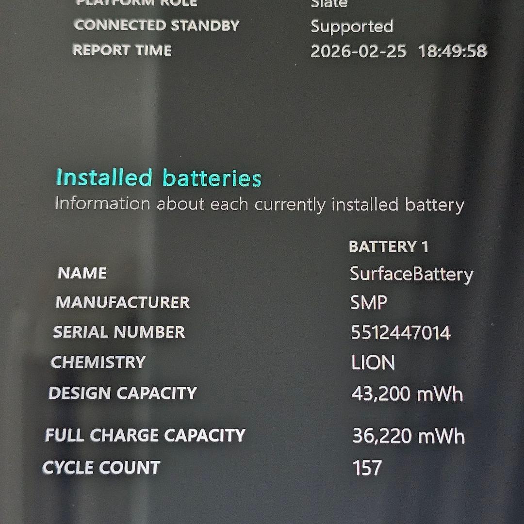 Surface Pro 7／Core i5 10世代／ブラック／ペン