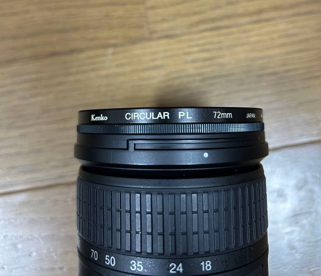 Nikon D3400 デジタル一眼レフ　18mm-200mmレンズ付き