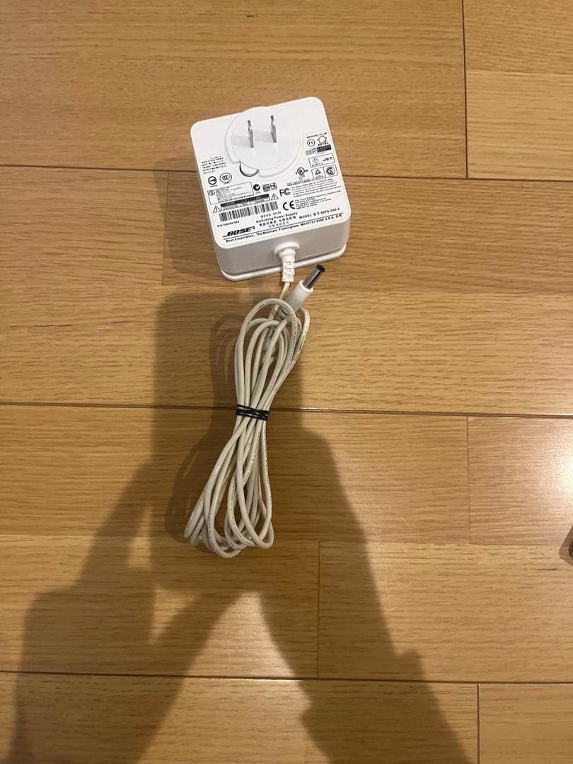 【使用品】BOSE iPod等用 ポータブルスピーカー