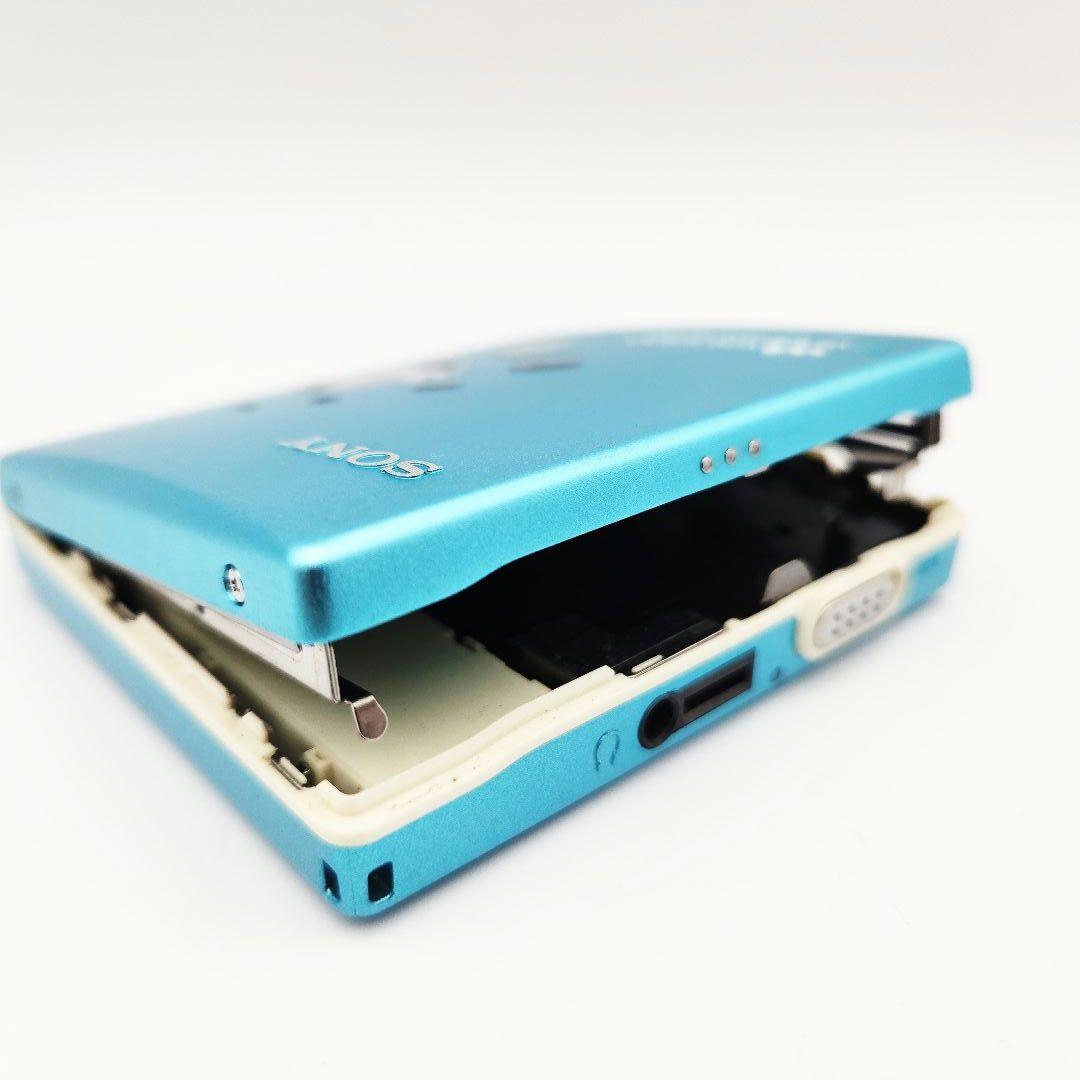 SONY MDウォークマン MZ-E520 ポータブルMDプレーヤー