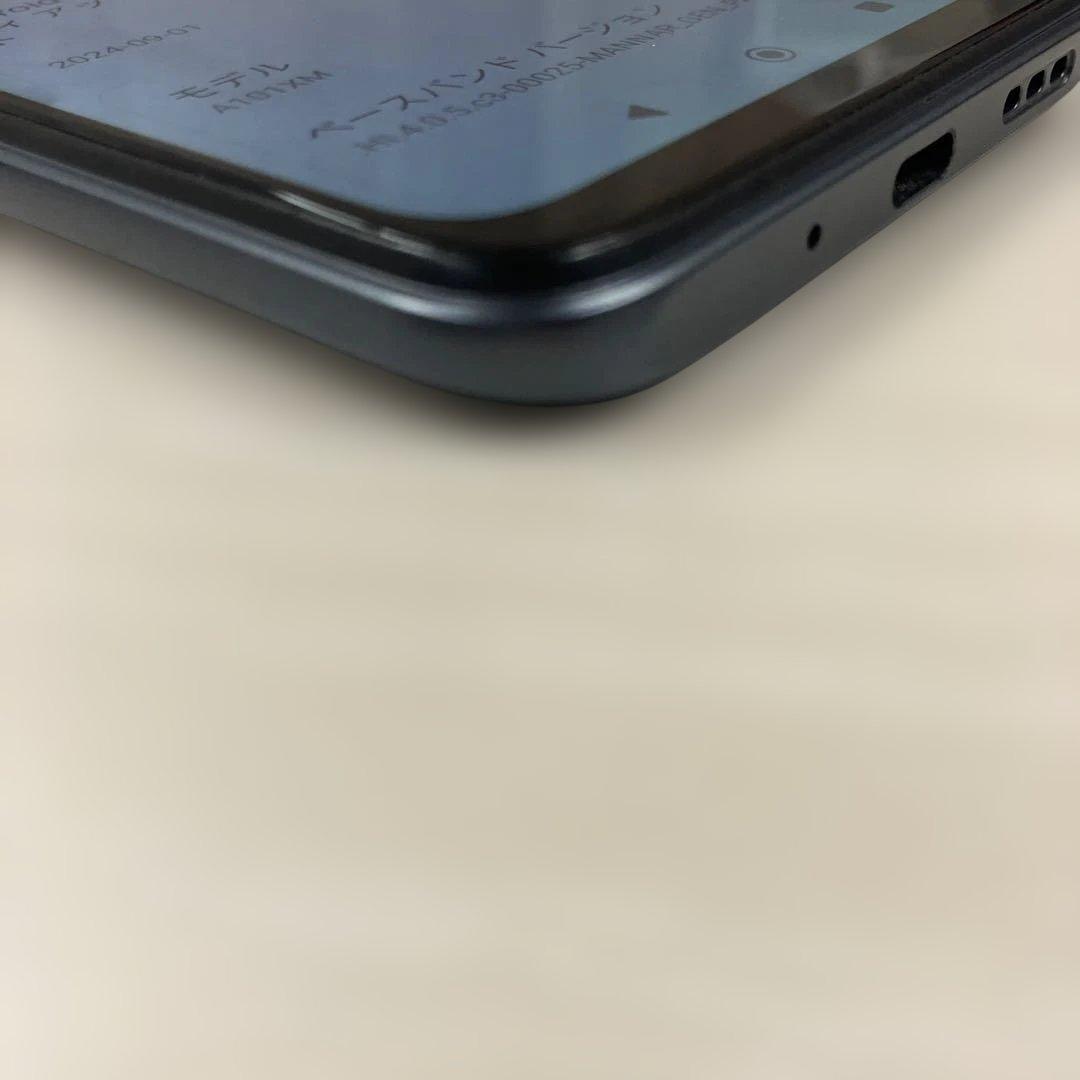 スマートフォン本体 Redmi Note 10T 64GB