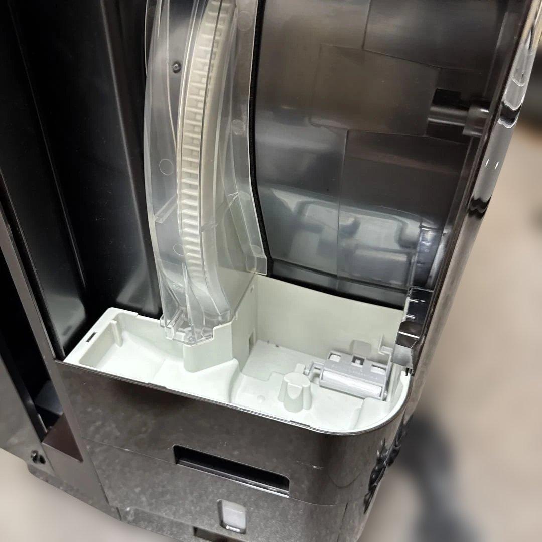 フィルターほぼ未使用品　DAIKIN 除加湿ストリーマ空気清浄機