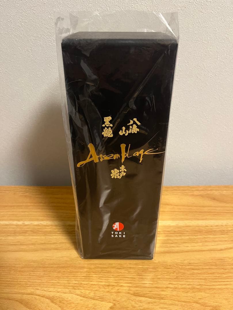 ☺*a様 刻の奏　黒龍　箱入り