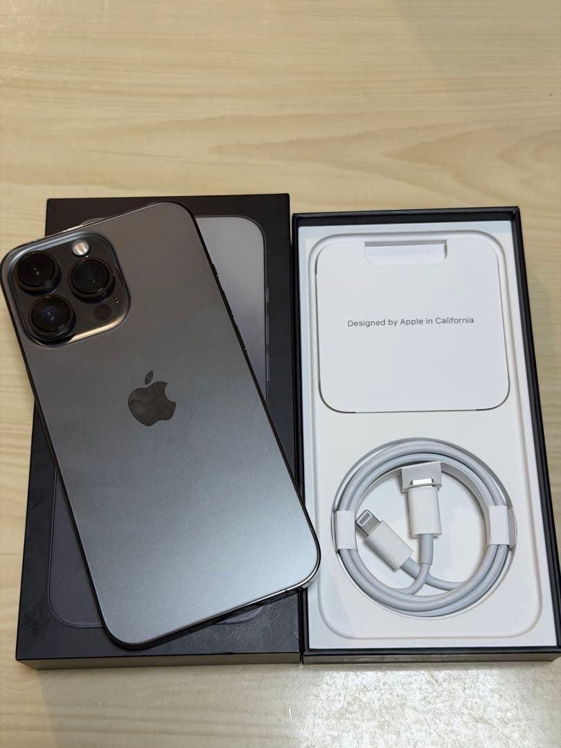 Apple iPhone 13 Pro グラファイト128GB