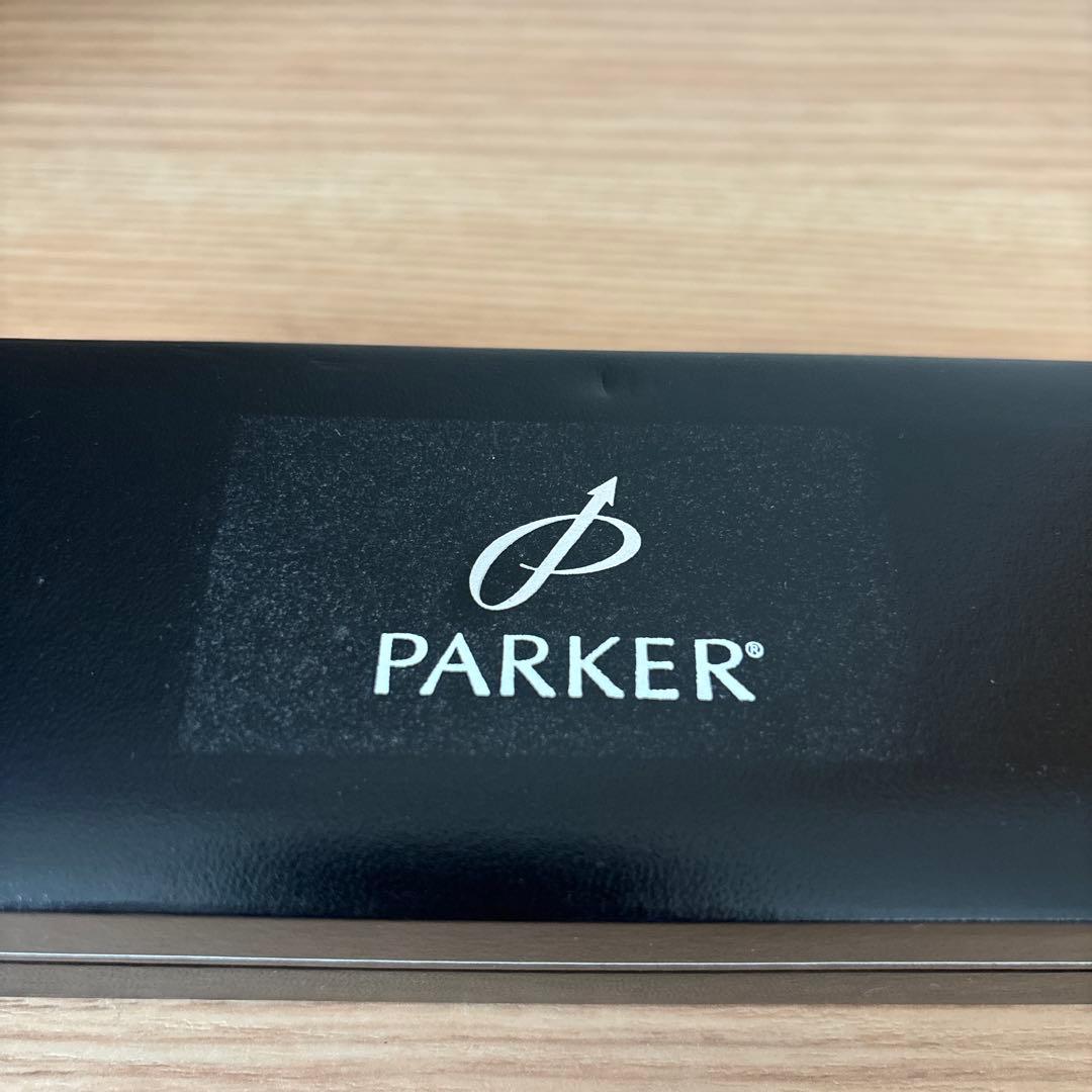 Parker パーカー　万年筆　18K インク付き