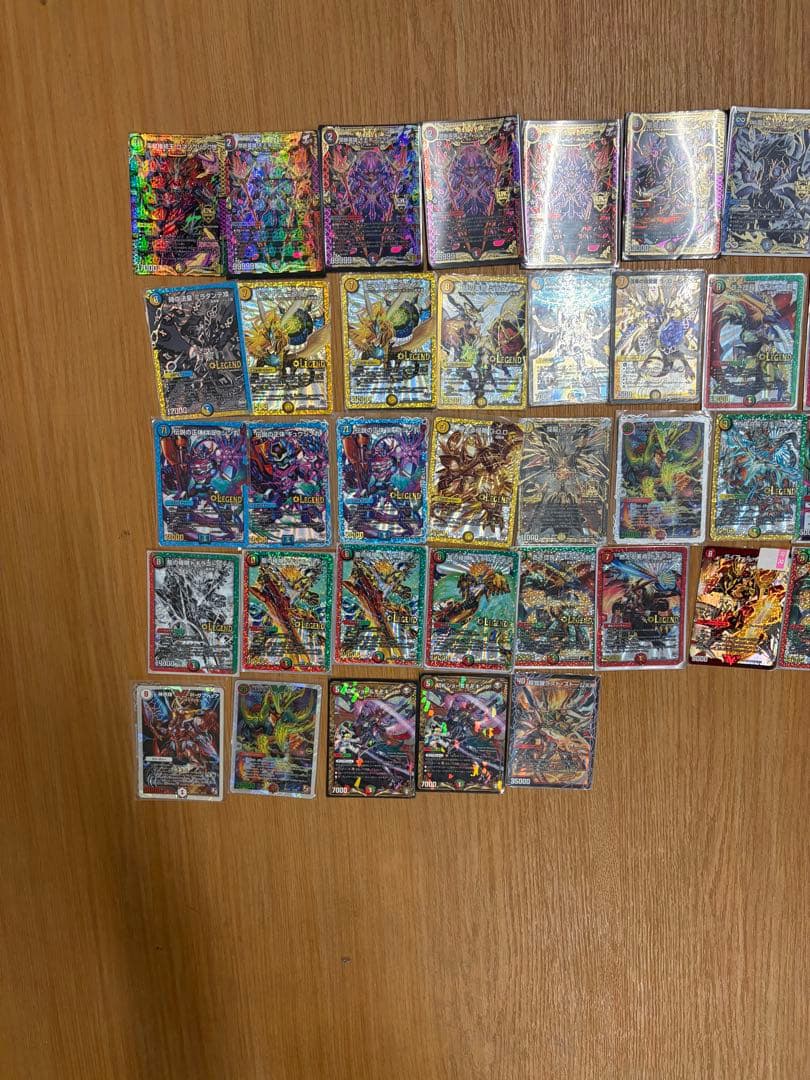 デュエルマスターズカード 約200枚セット