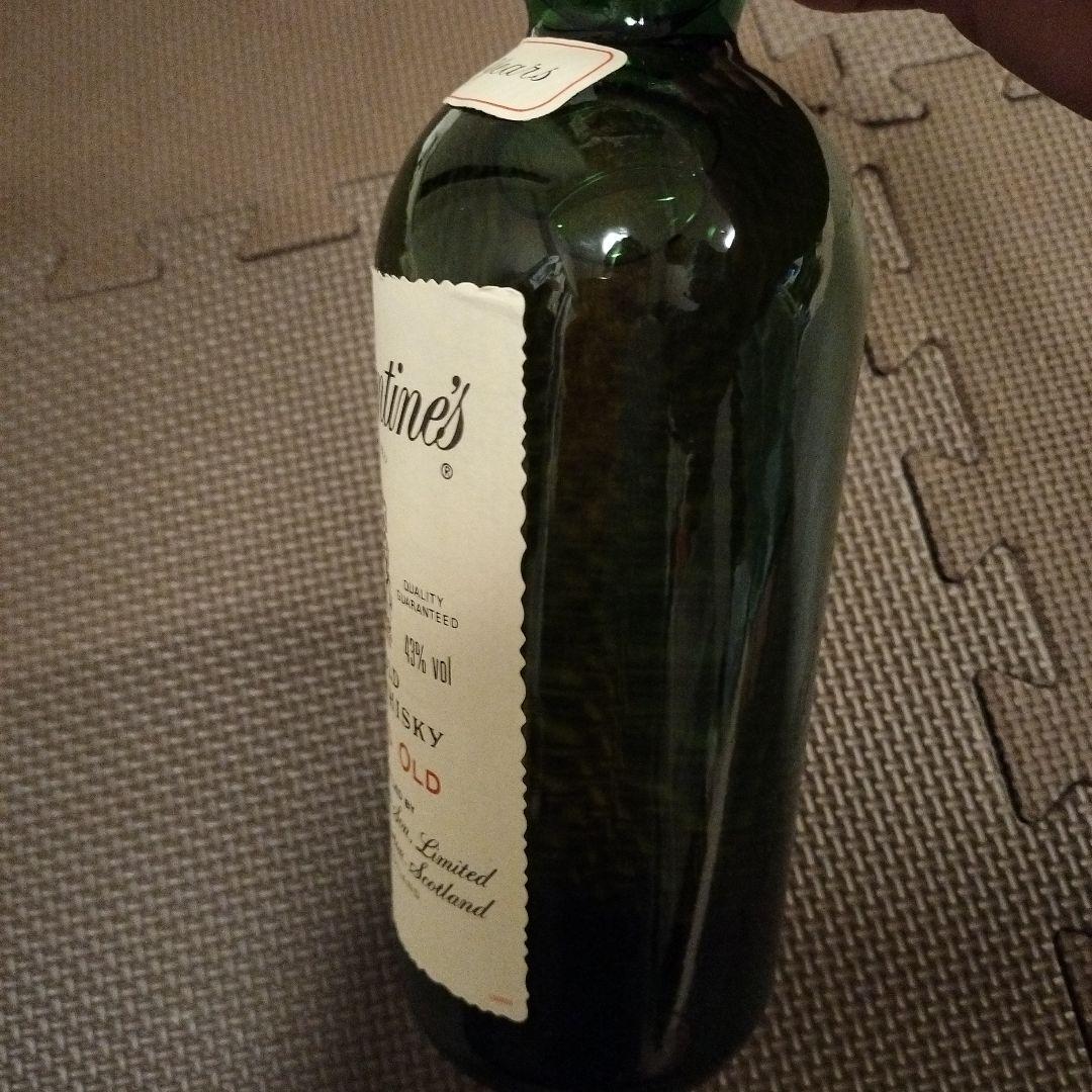 Ballantine's スコッチウイスキー バラタイン　古酒 750ml